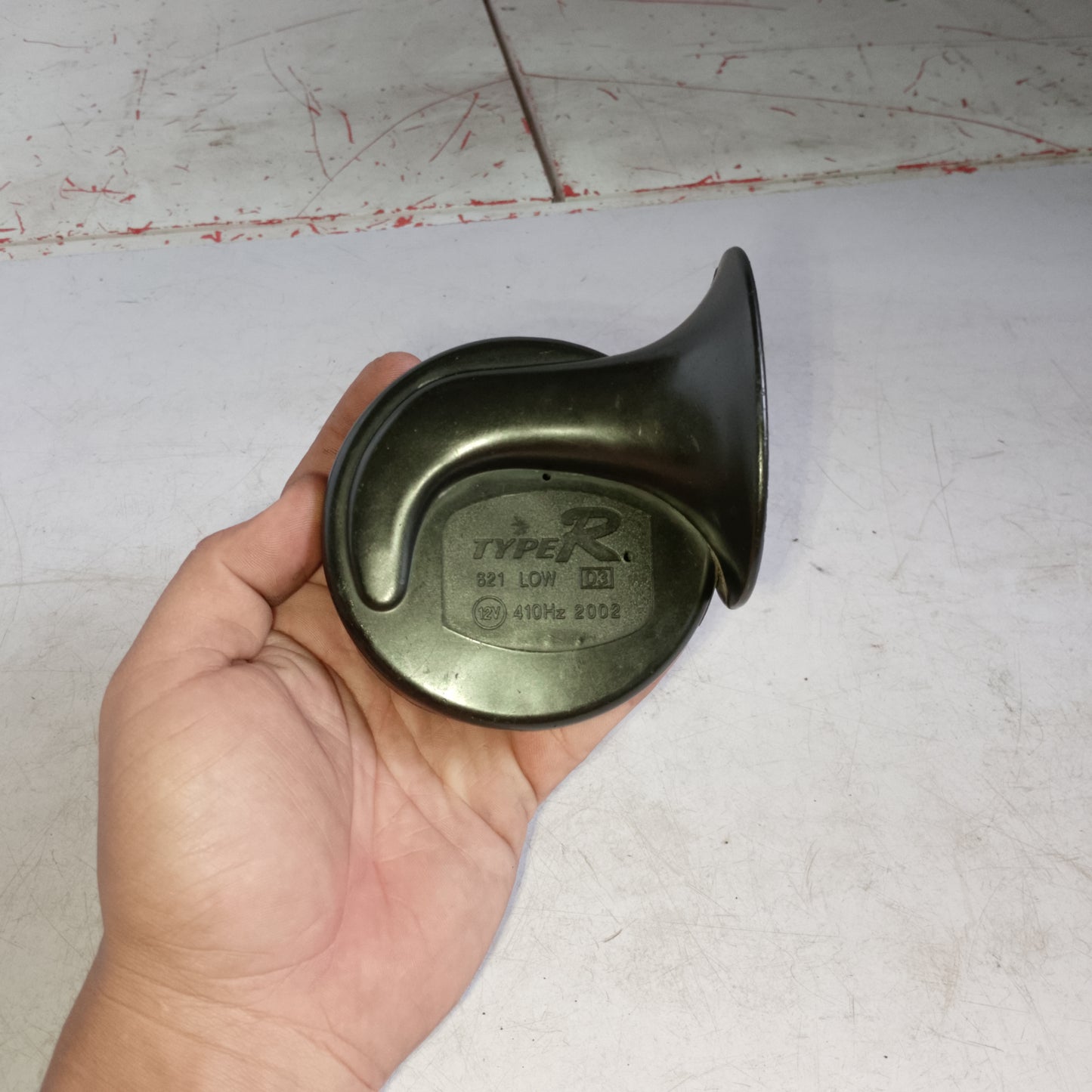 Horn | Ford Ecosport