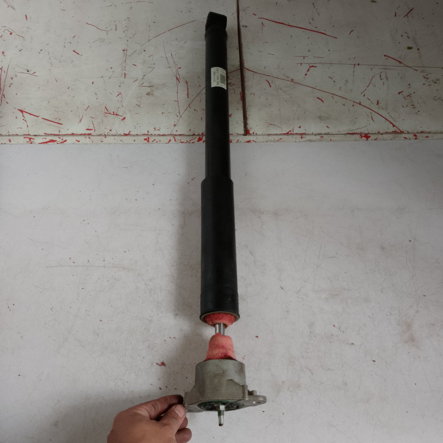 Shocks Absorber Left And Right | Ford Ecosport