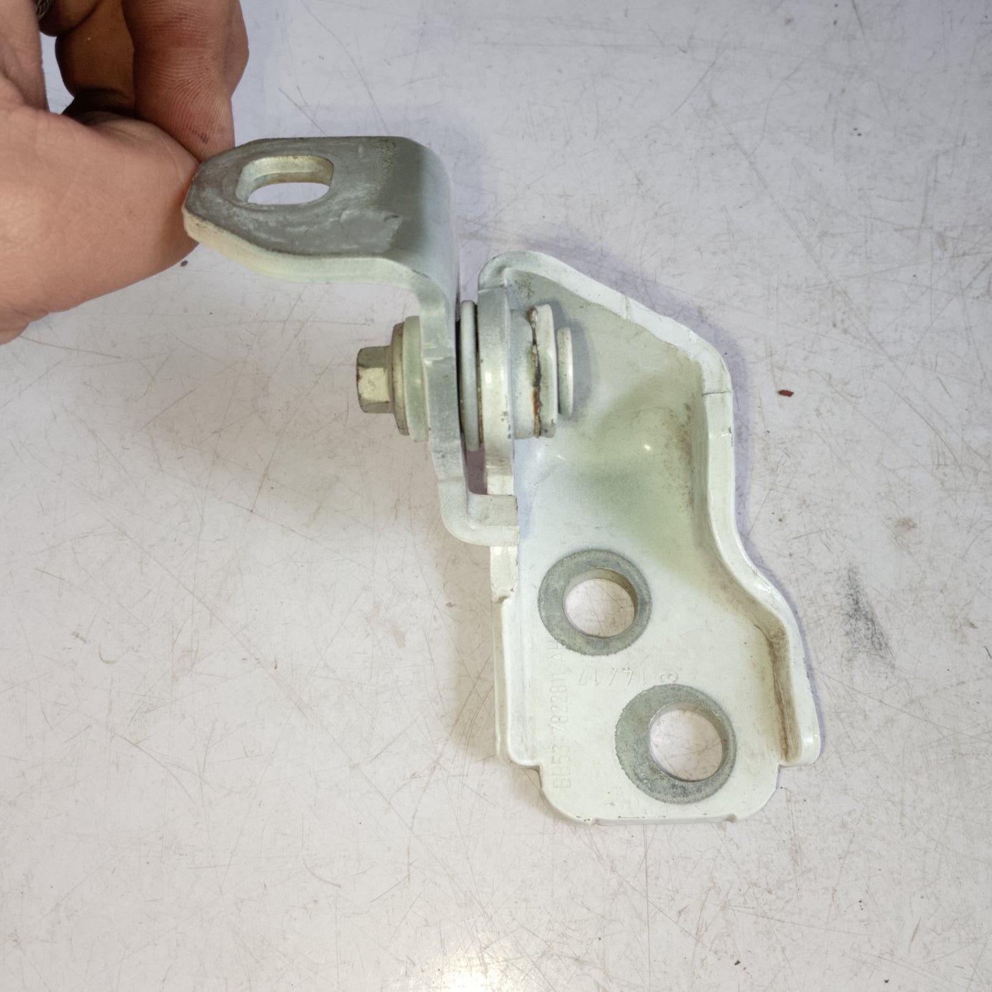 Door Hinges | Rear Driver Side | Ford Ecosport