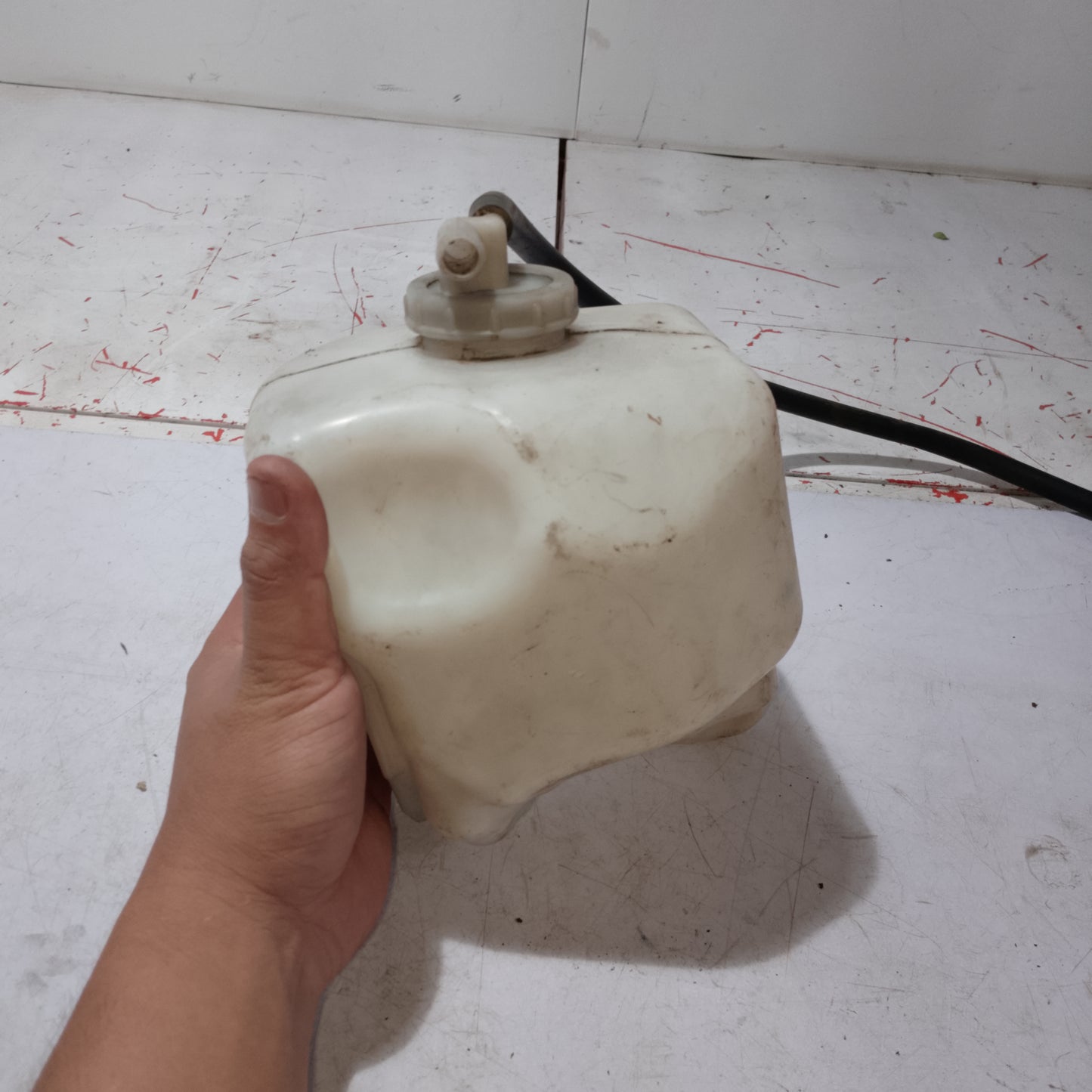 Coolant Tank | Ford Escape 2.0