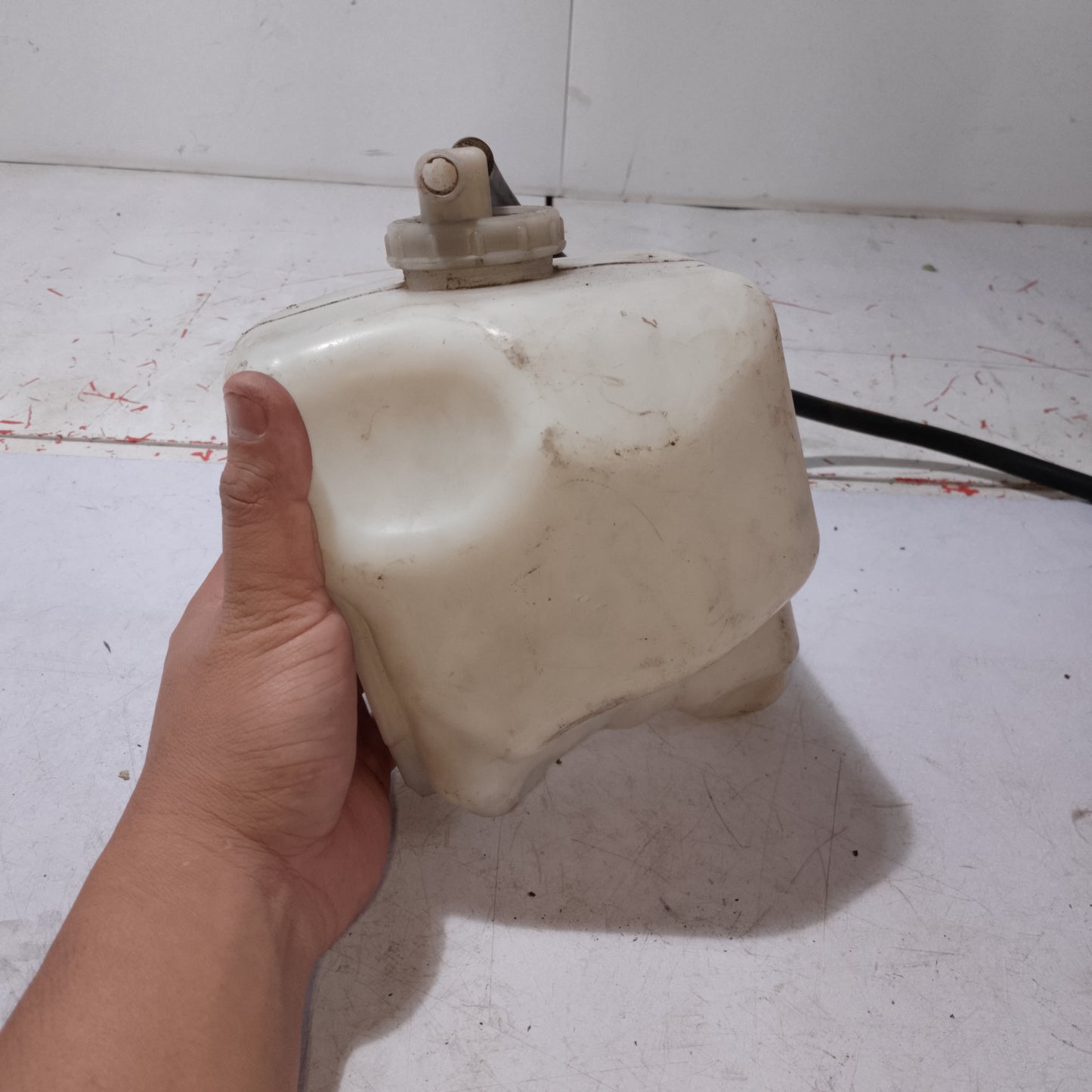 Coolant Tank | Ford Escape 2.0