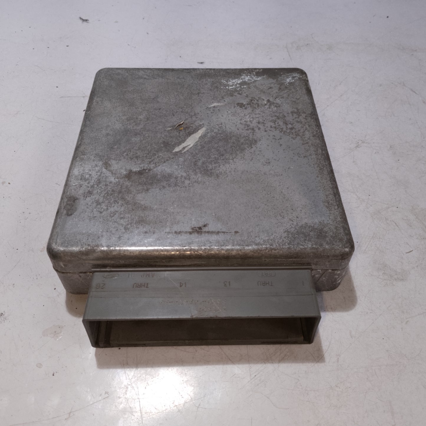 ECU | Ford Escape 2.0
