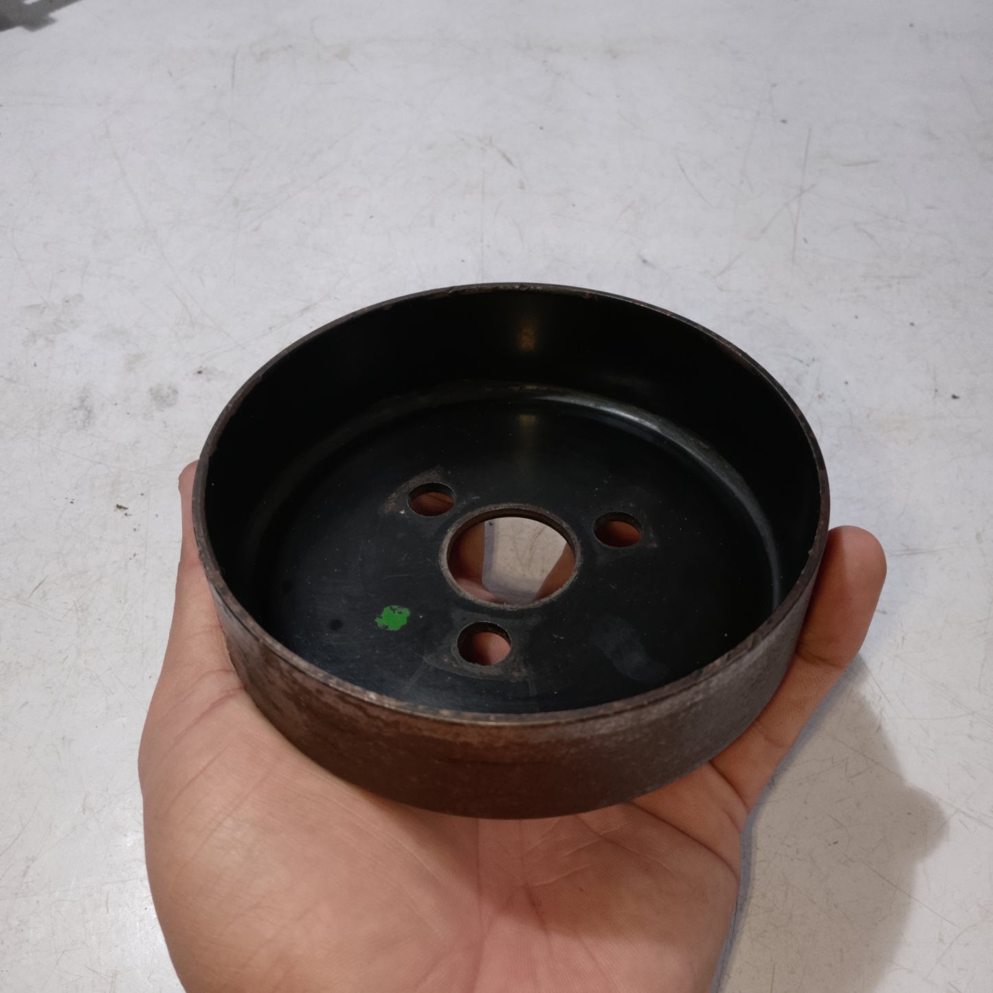 Water Pulley | Ford Escape 2.0