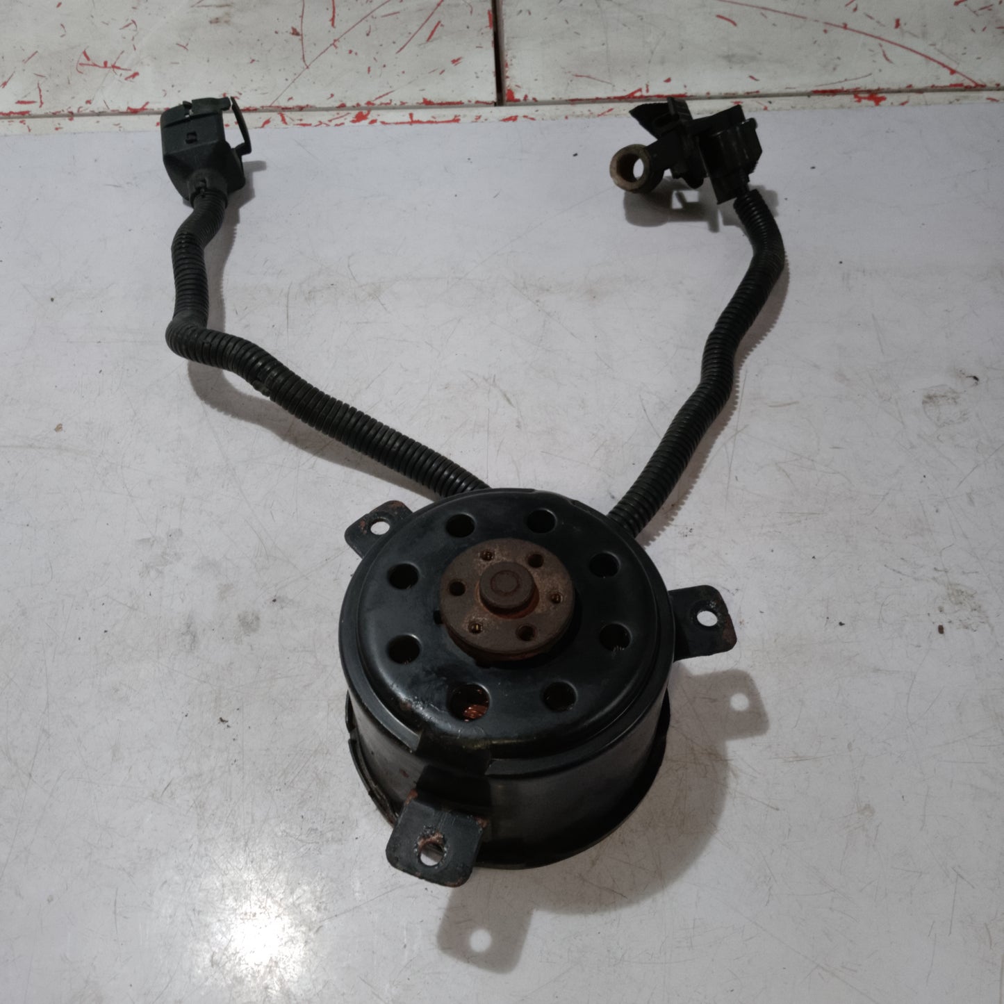 Fan Motor | Ford Escape 2.0