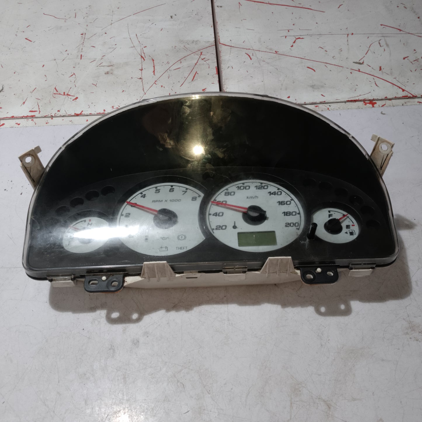 Panel Gauge | Ford Escape 2.0