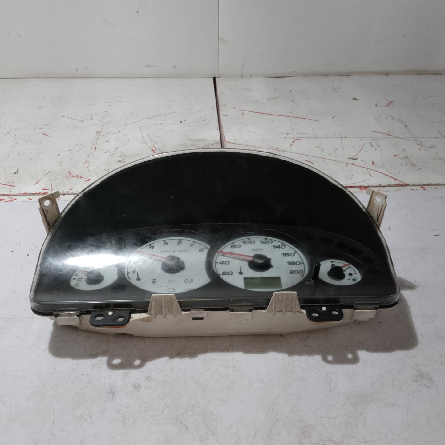 Panel Gauge | Ford Escape 2.0