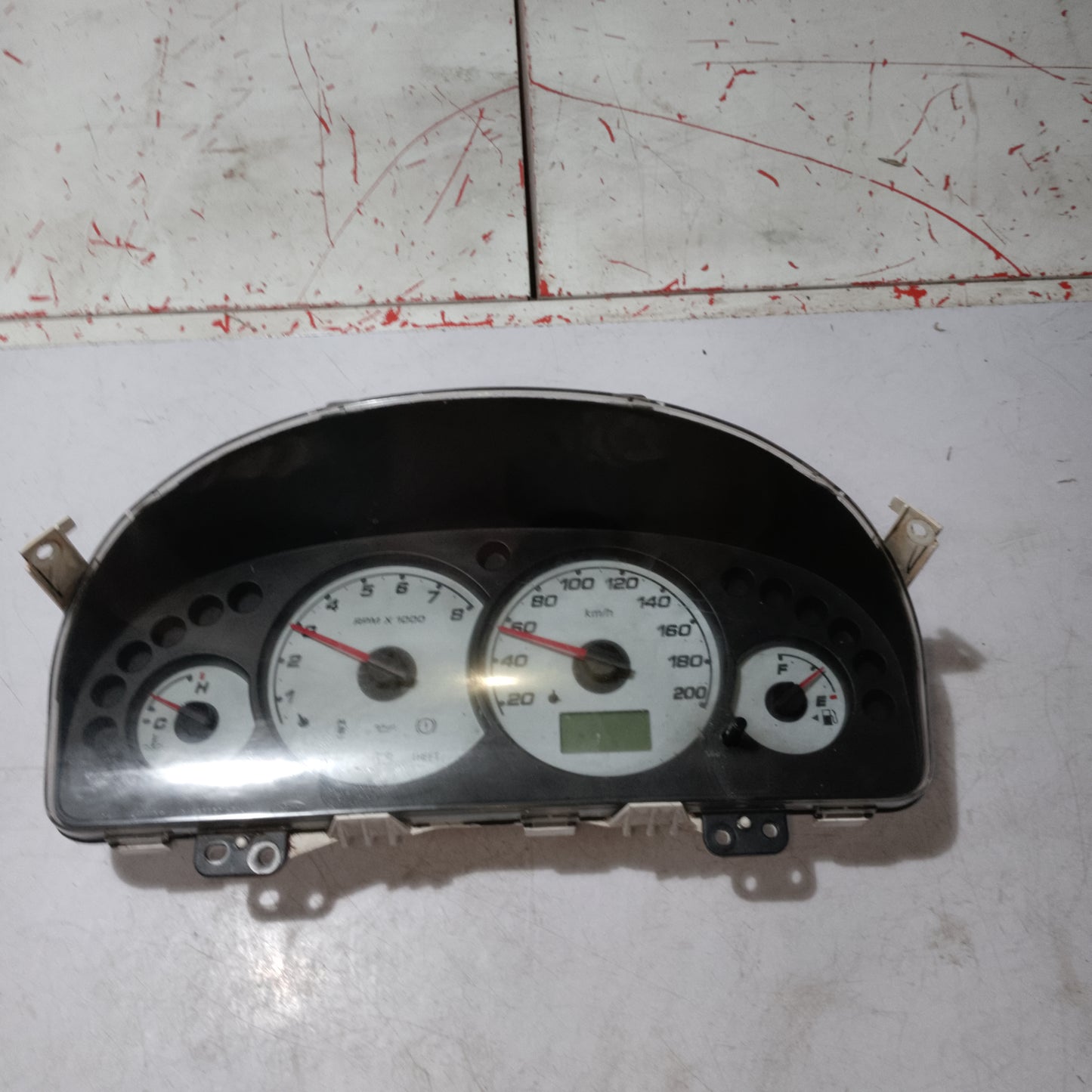 Panel Gauge | Ford Escape 2.0