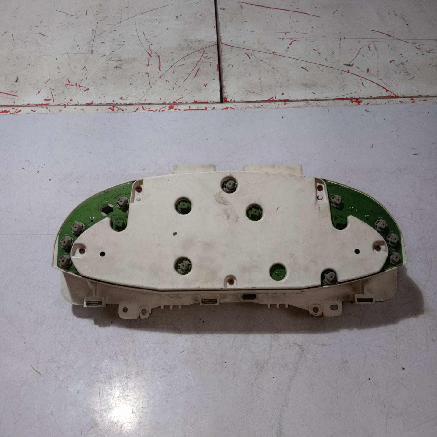 Panel Gauge | Ford Escape 2.0
