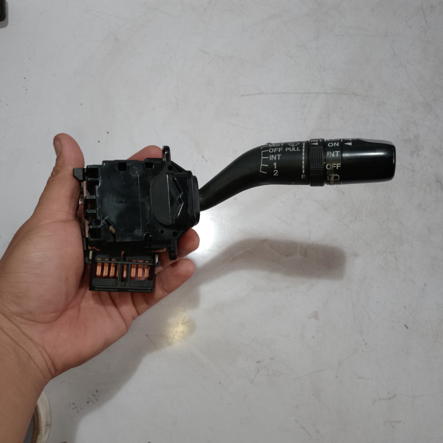Wiper Switch | Ford Escape 2.0