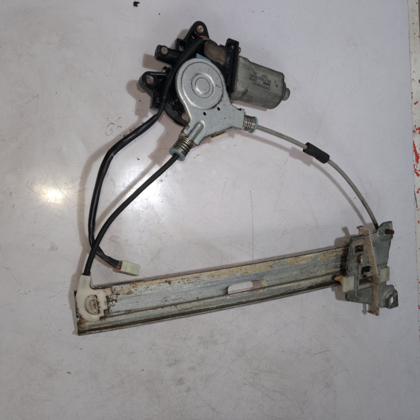 Power Window Mechanism | Rear Driver Side | Ford Escape 2.0