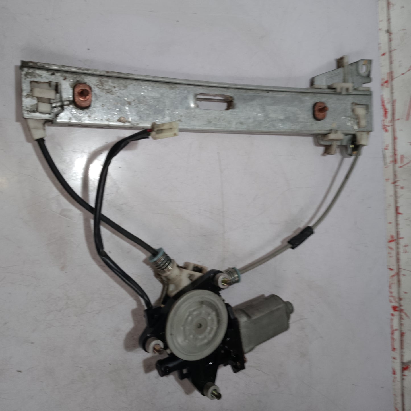 Power Window Mechanism | Rear Driver Side | Ford Escape 2.0