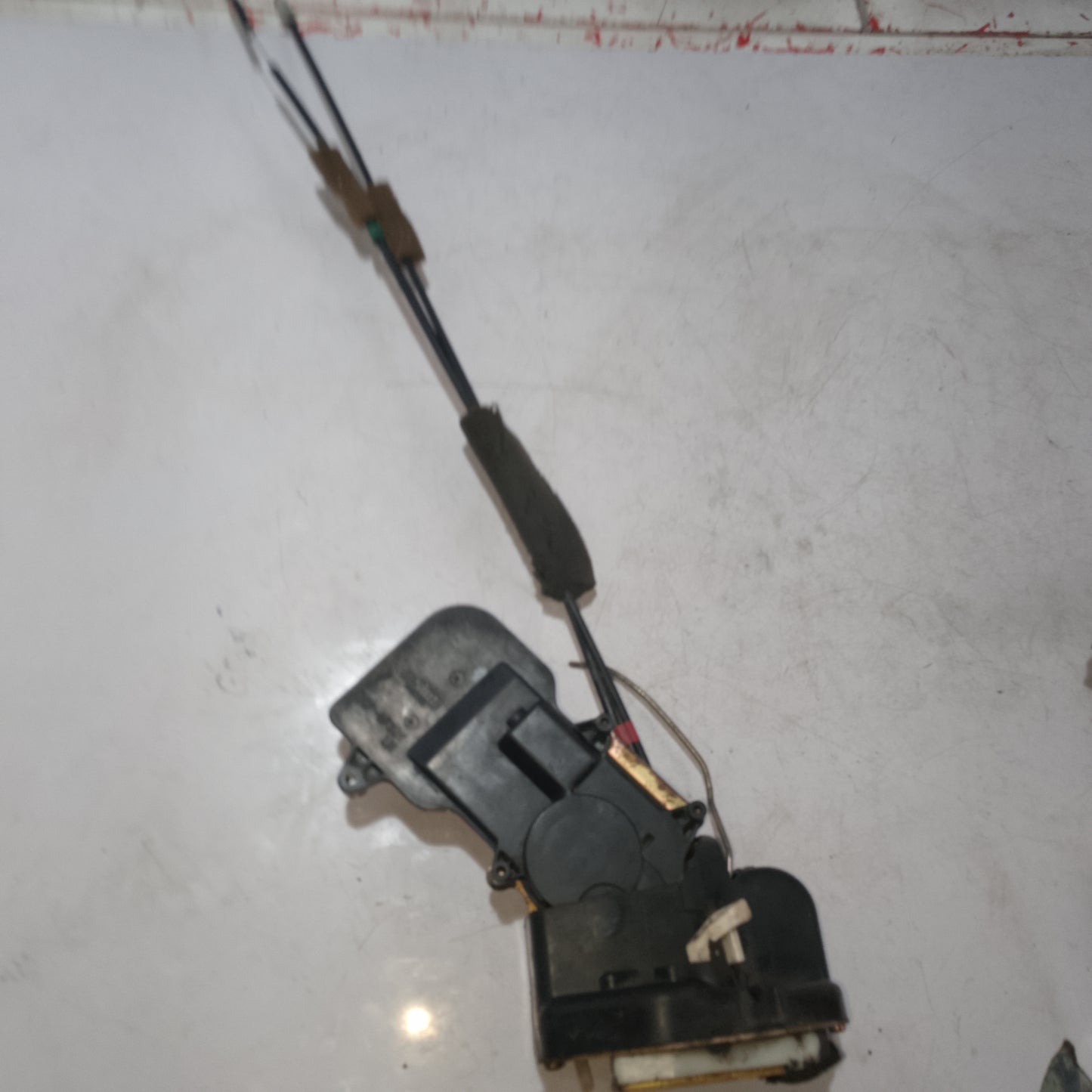 Door Lock Actuator | Rear Driver Side | Ford Escape 2.0