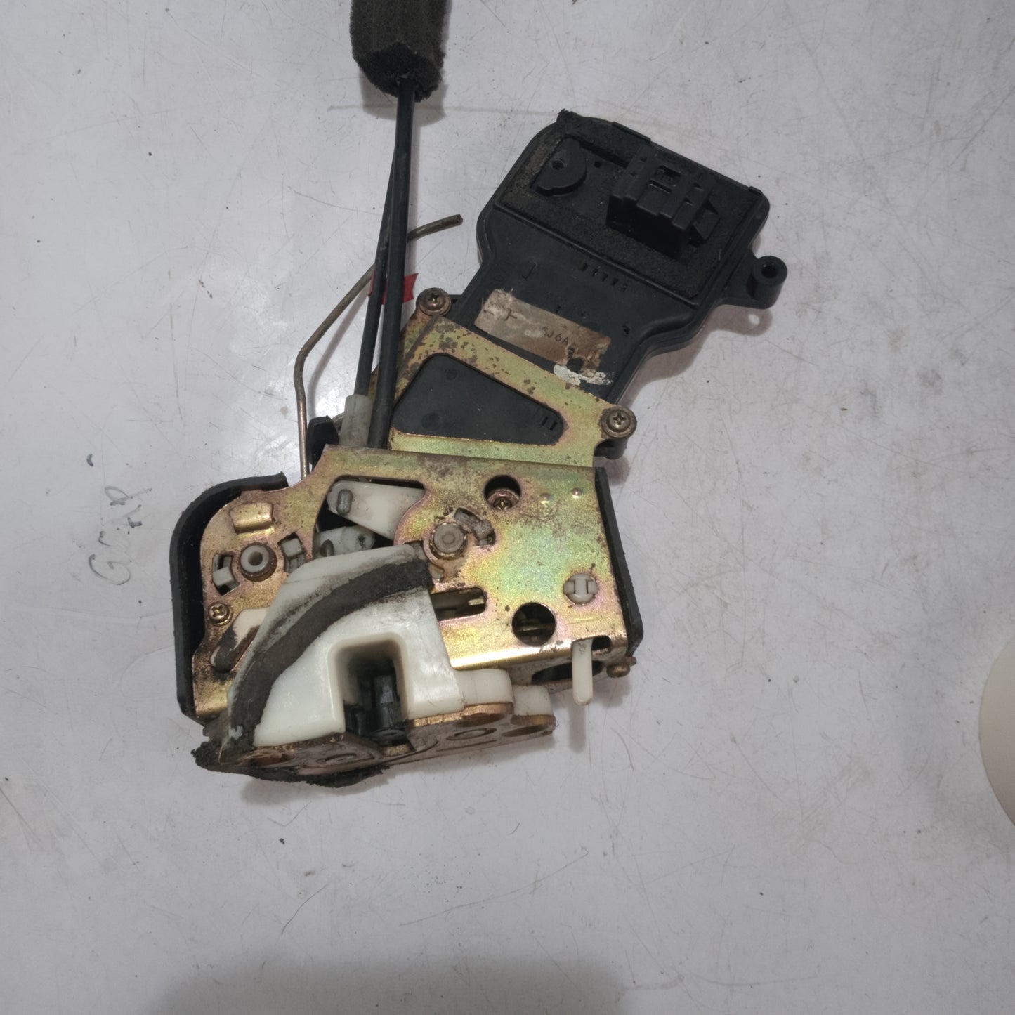 Door Lock Actuator | Rear Driver Side | Ford Escape 2.0