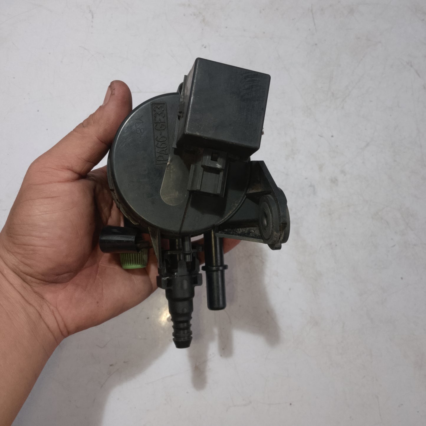 Vapor Canister | Ford Escape 2.0