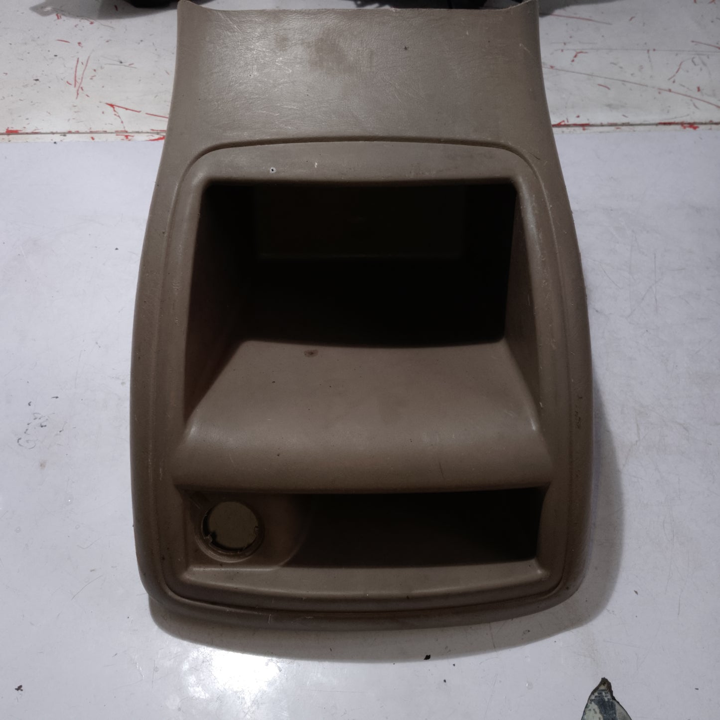 Center Console | Ford Escape 2.0