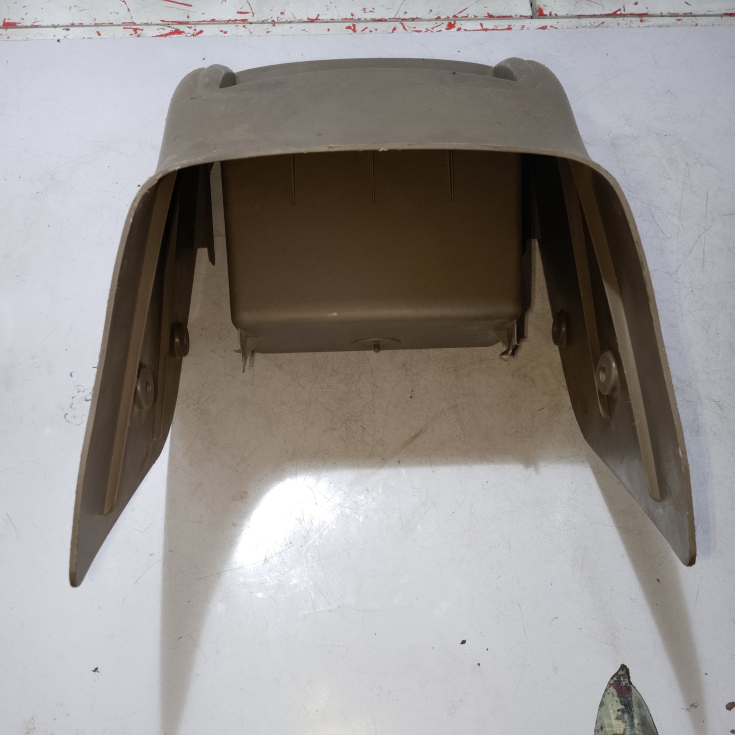 Center Console | Ford Escape 2.0