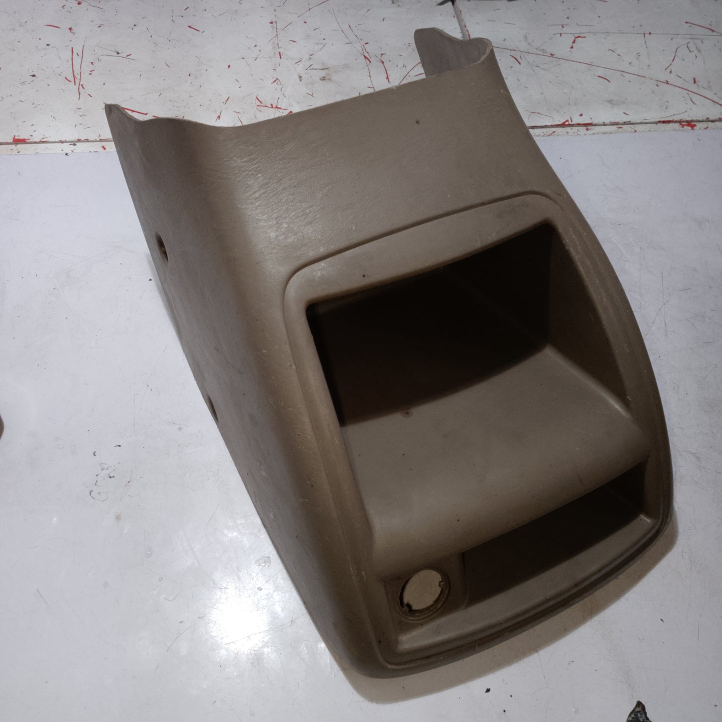 Center Console | Ford Escape 2.0