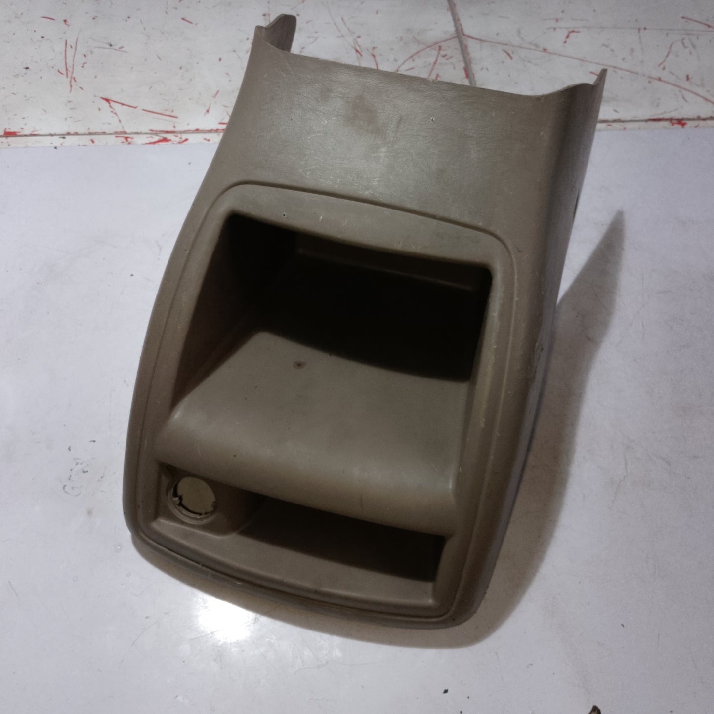 Center Console | Ford Escape 2.0