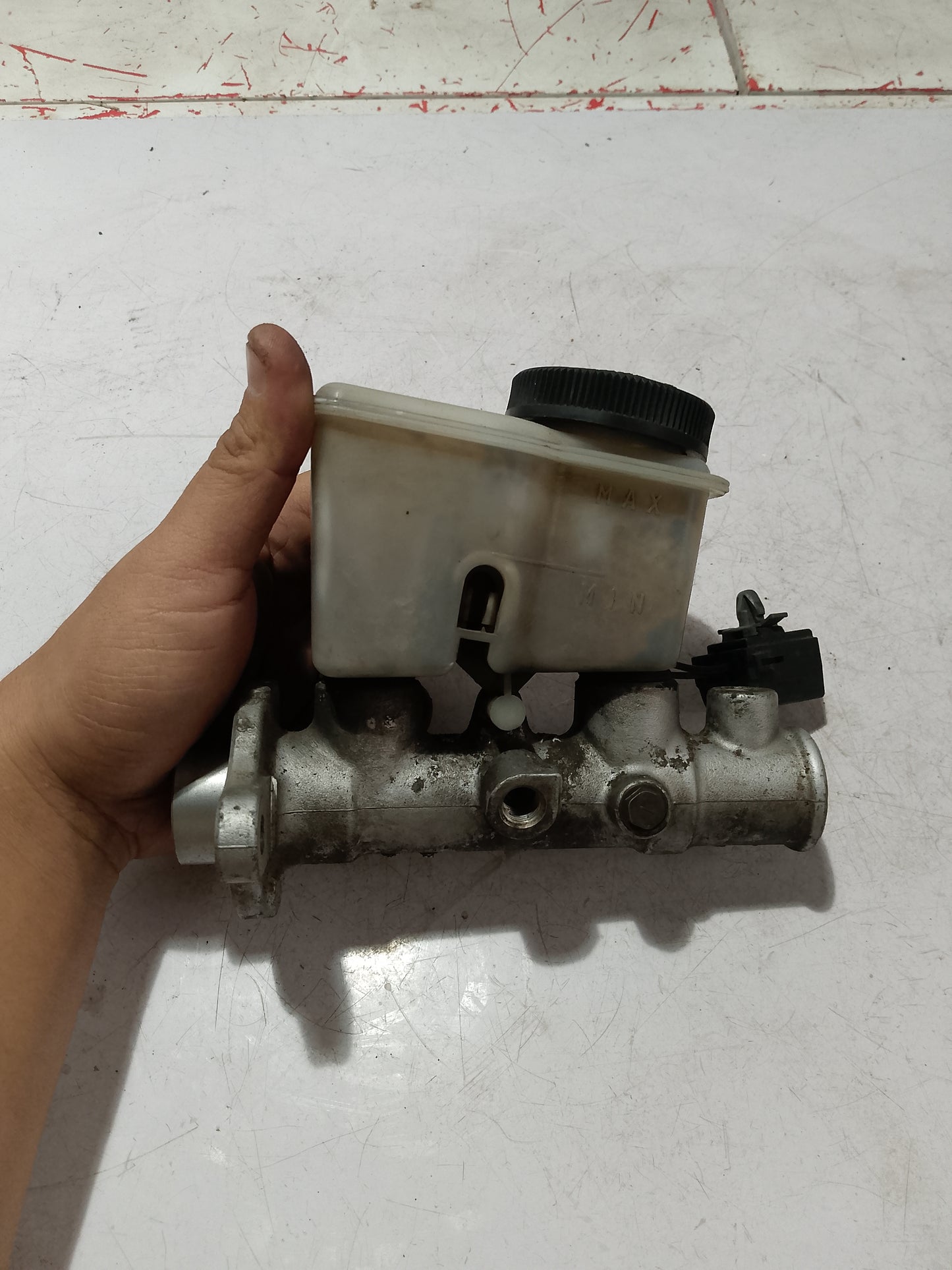 Brake Master | Ford Lynx