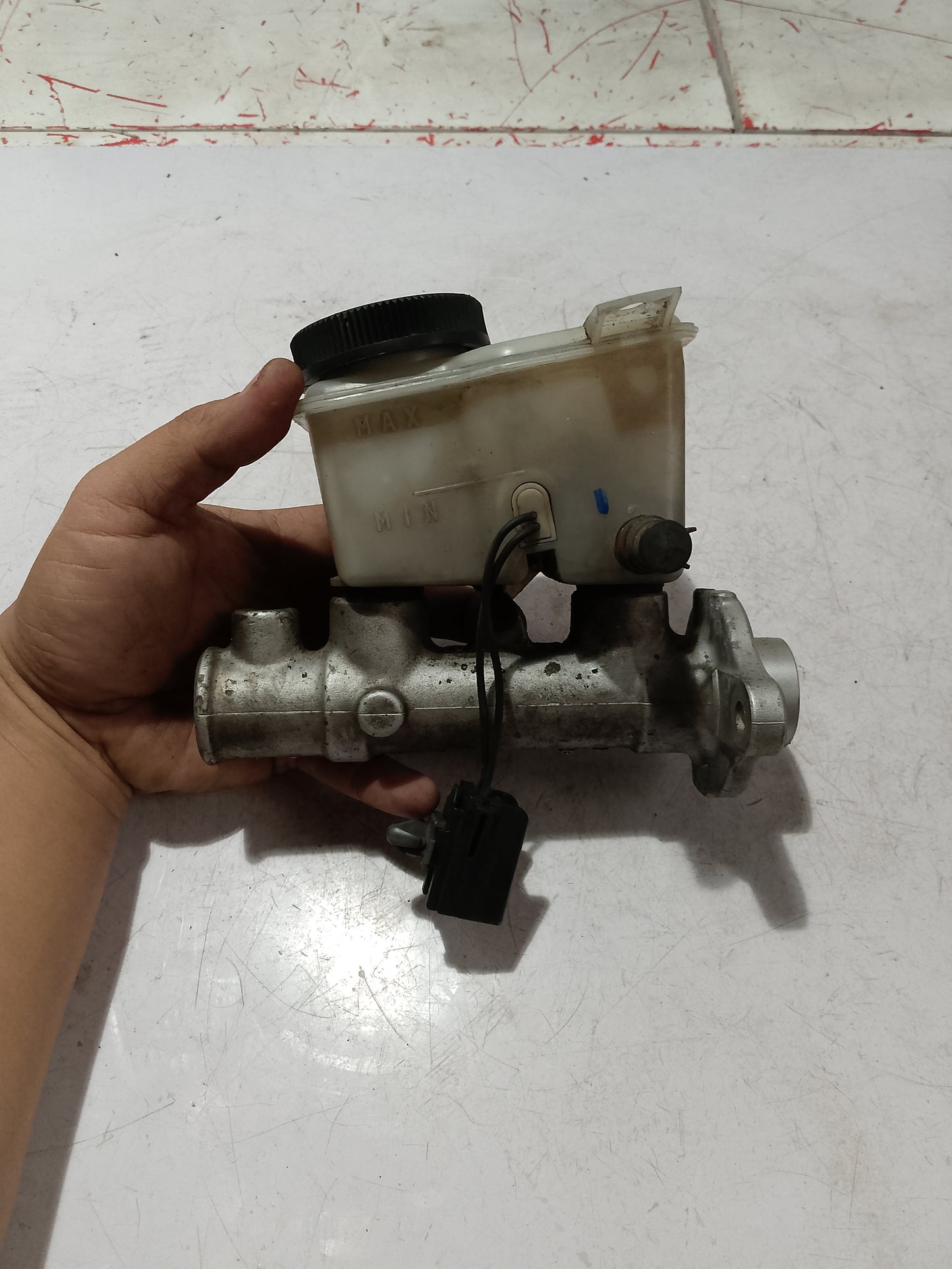 Brake Master | Ford Lynx