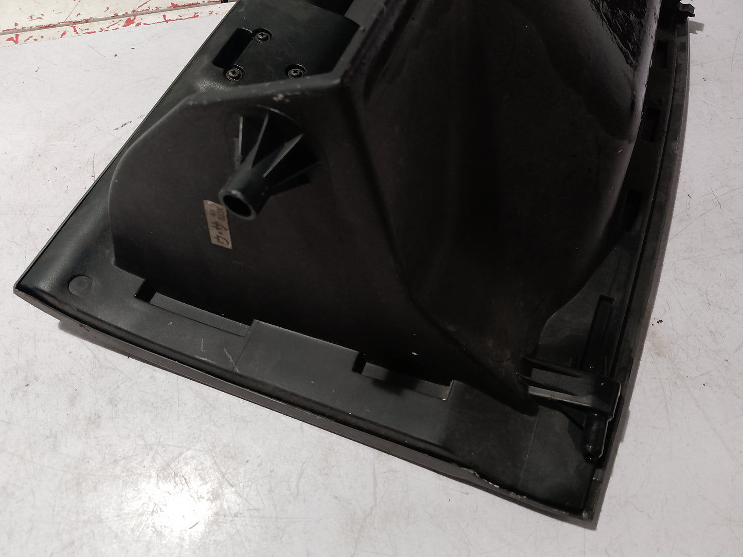 Glove Box | Ford Lynx