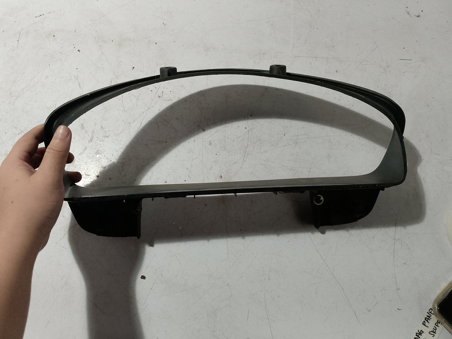 Panel Guage Frame | Ford Lynx
