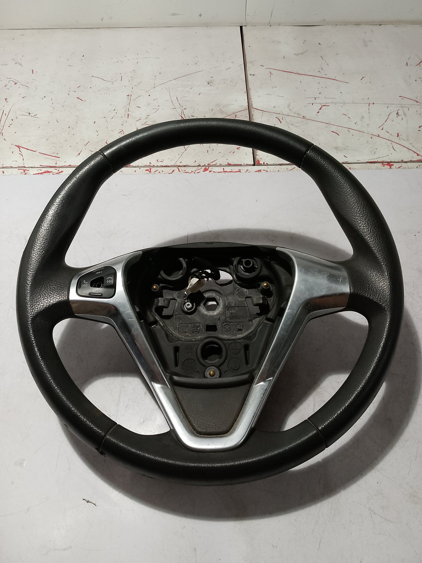 Steering Wheel | Ford Fiesta 1.5