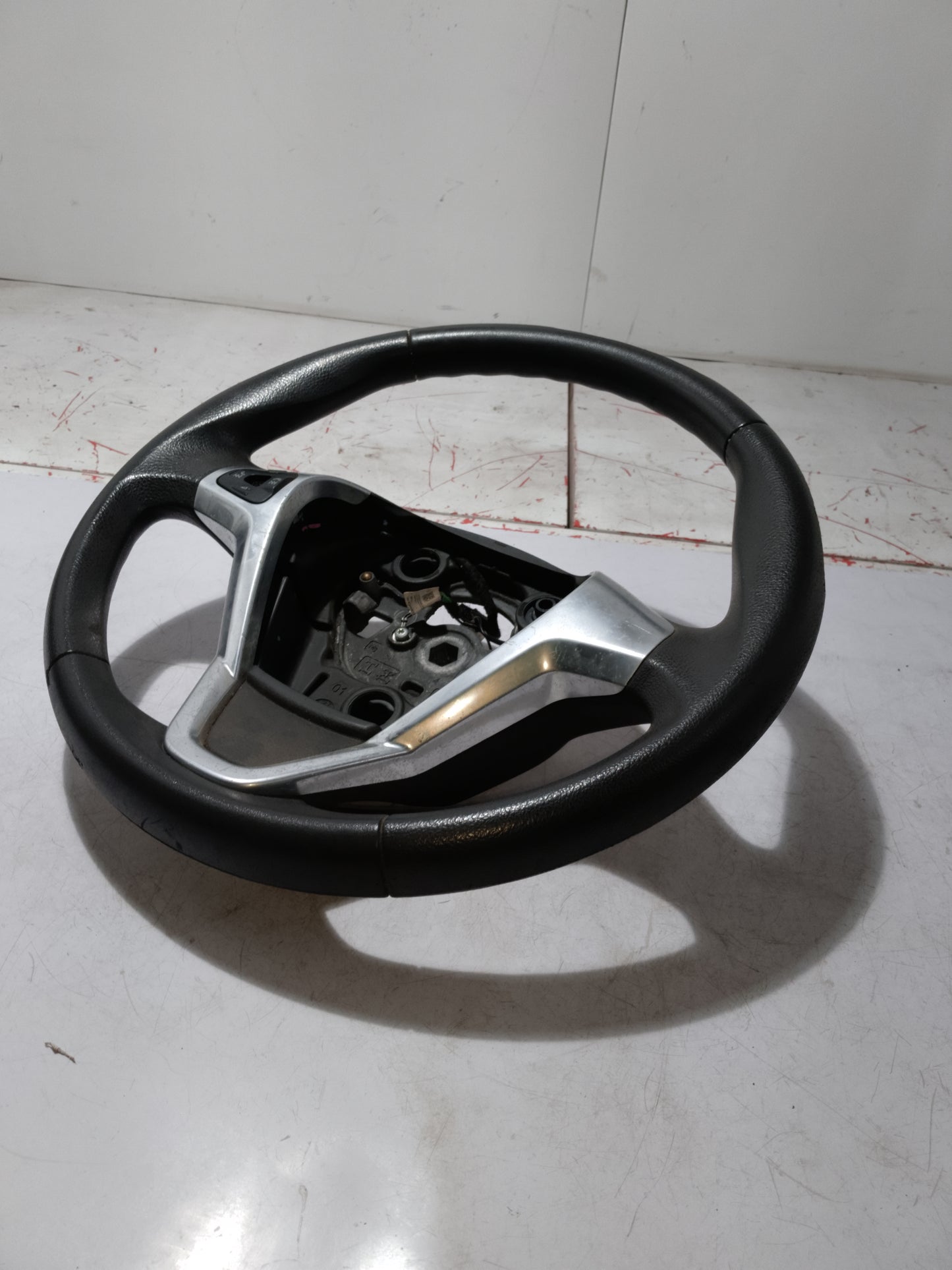 Steering Wheel | Ford Fiesta 1.5