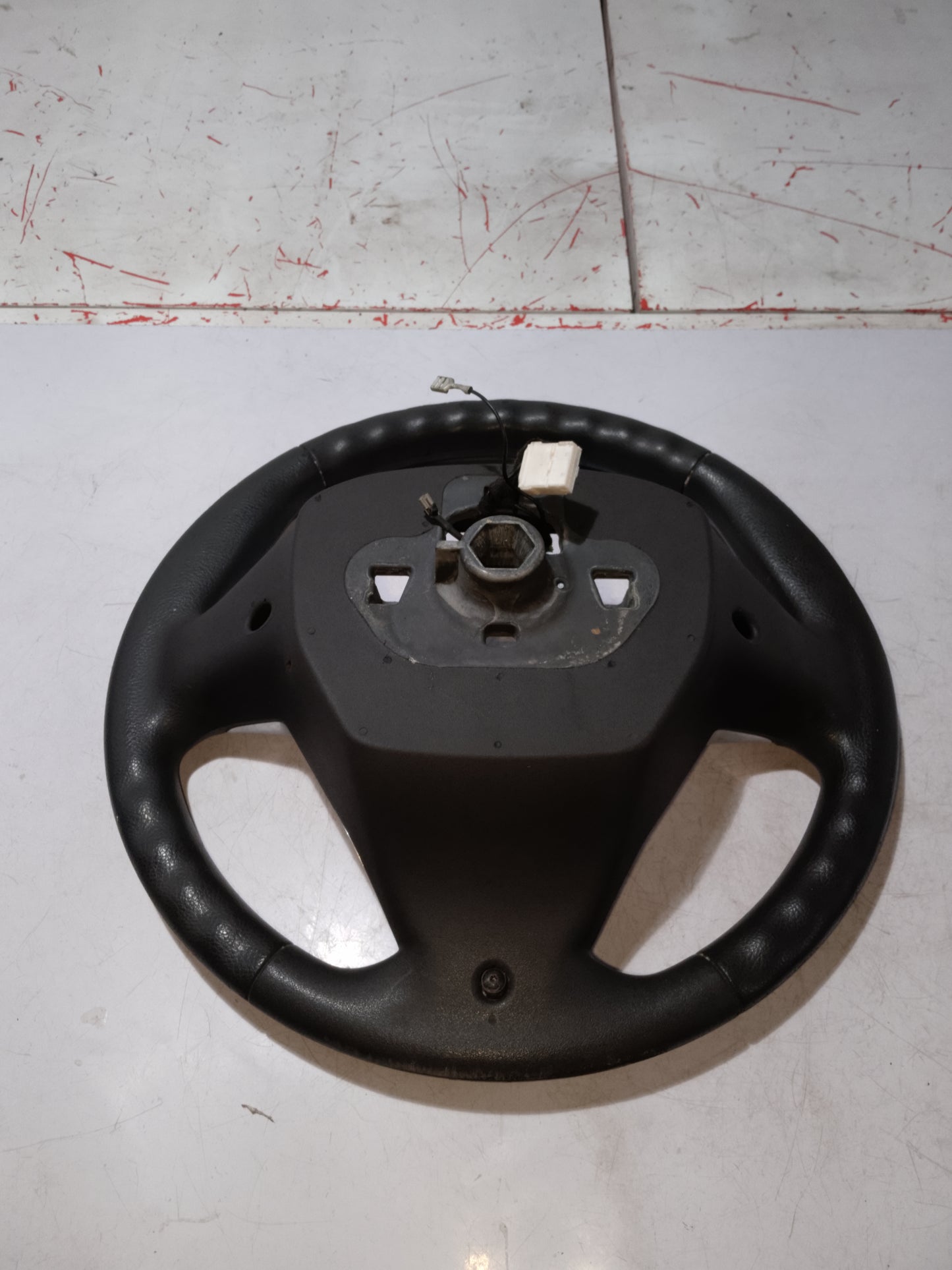 Steering Wheel | Ford Fiesta 1.5