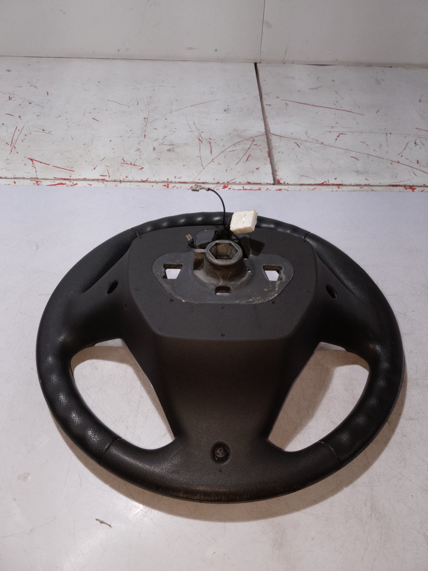 Steering Wheel | Ford Fiesta 1.5