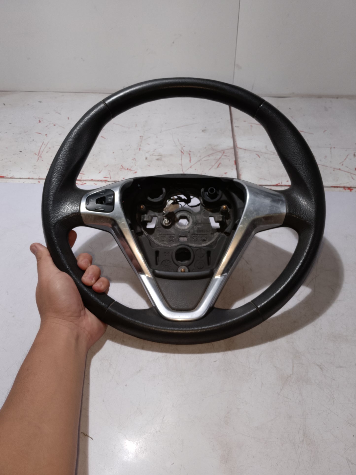 Steering Wheel | Ford Fiesta 1.5