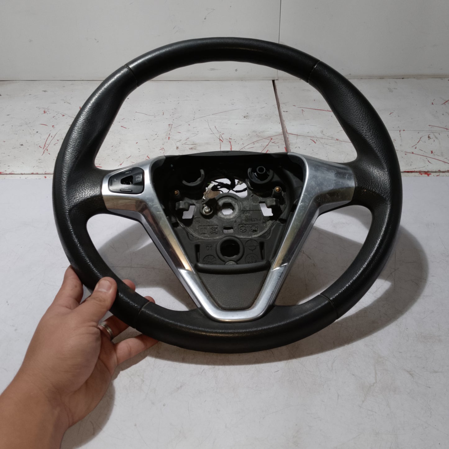 Steering Wheel | Ford Fiesta 1.5