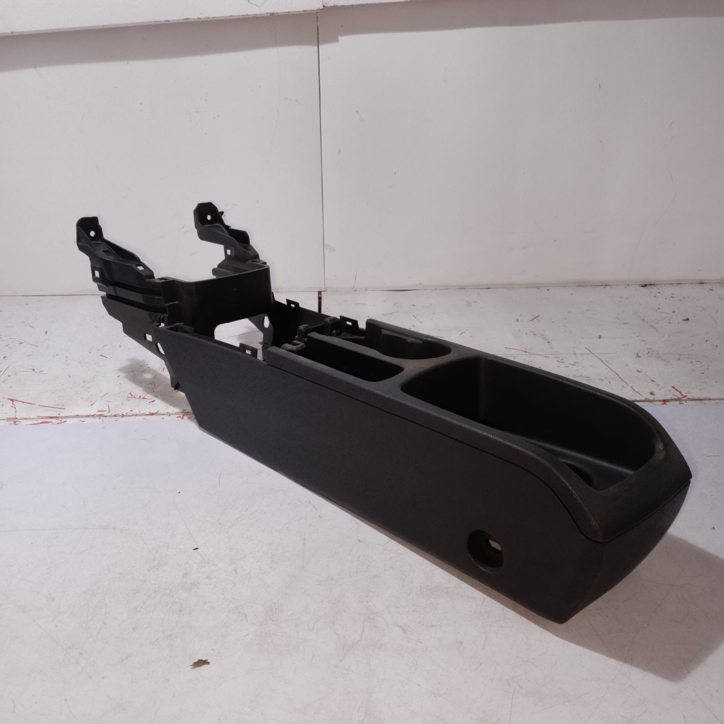 Center Console | Ford Fiesta 1.5