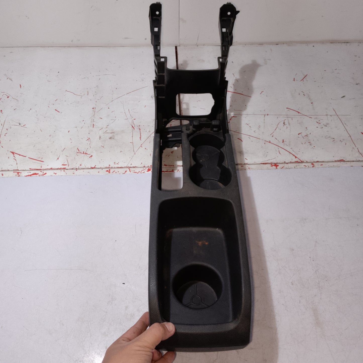 Center Console | Ford Fiesta 1.5