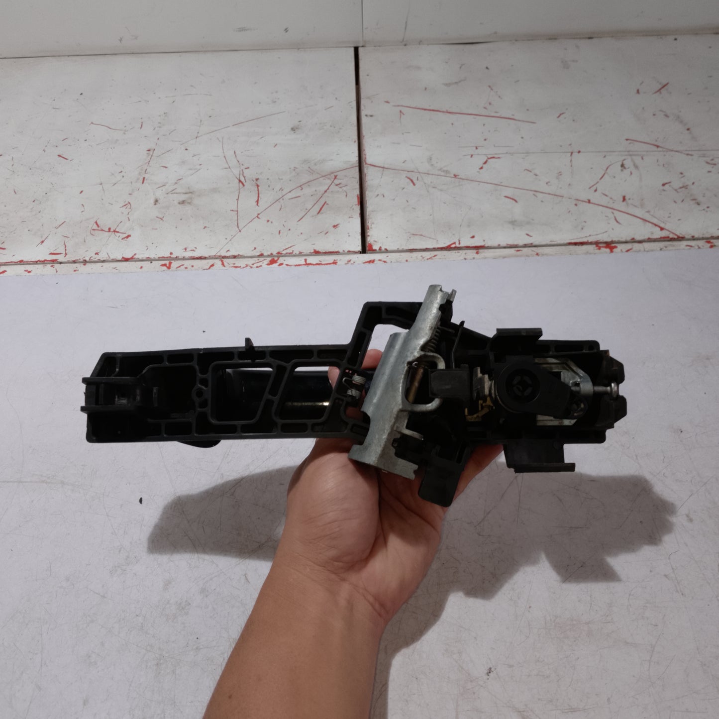 Outer Door Handle | Front Driver Side | Ford Fiesta 1.5