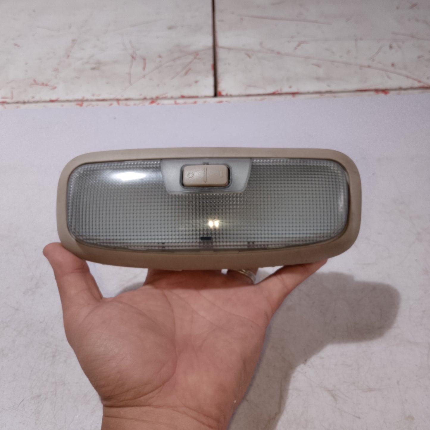 Dome Light | Ford Fiesta 1.5