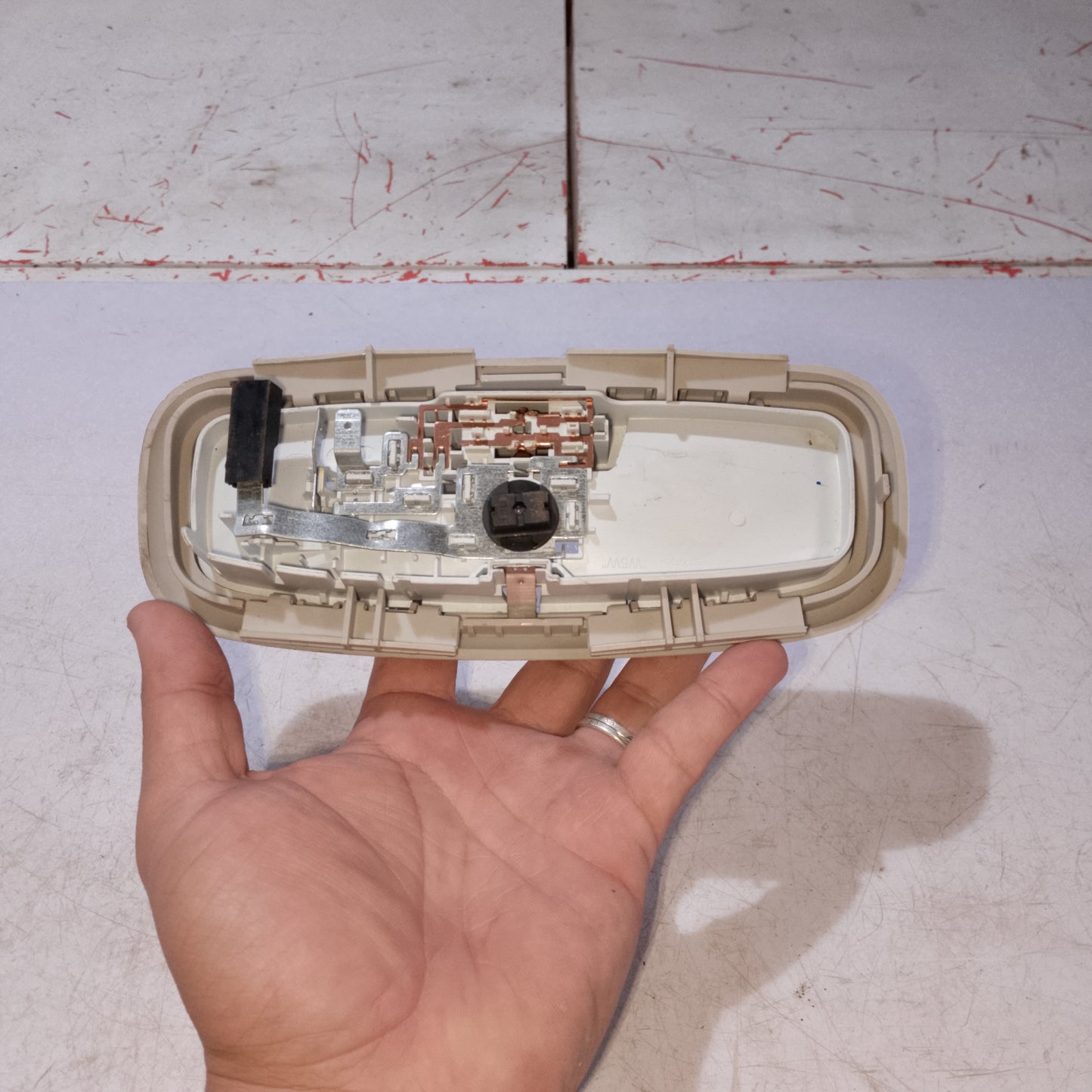 Dome Light | Ford Fiesta 1.5