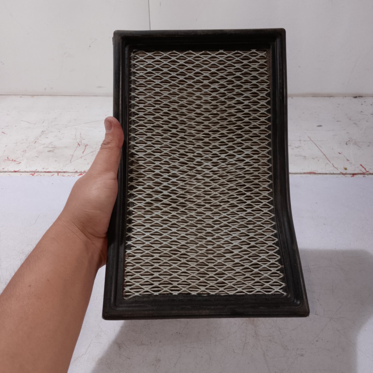 Air Filter | Explorer