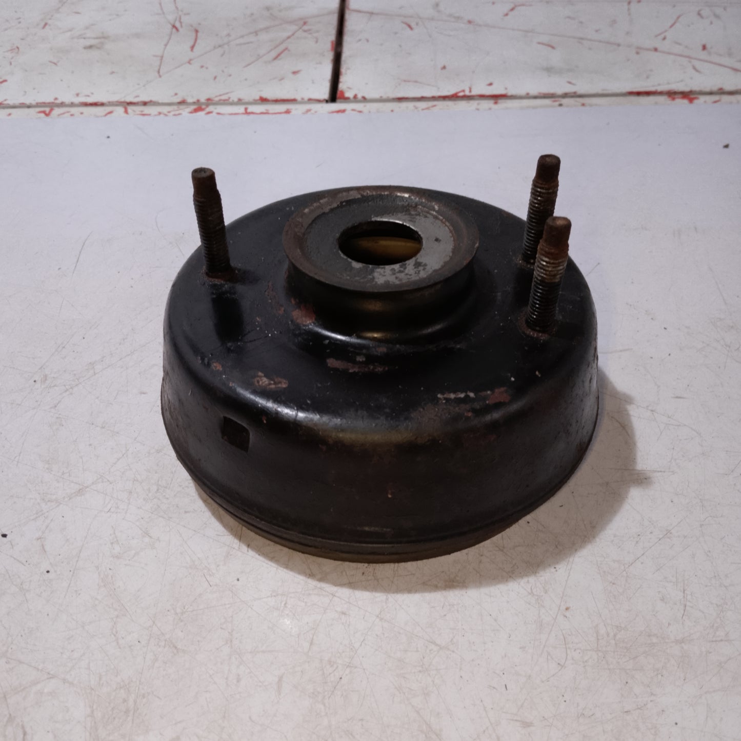 Shock Mounting | Ford Explorer