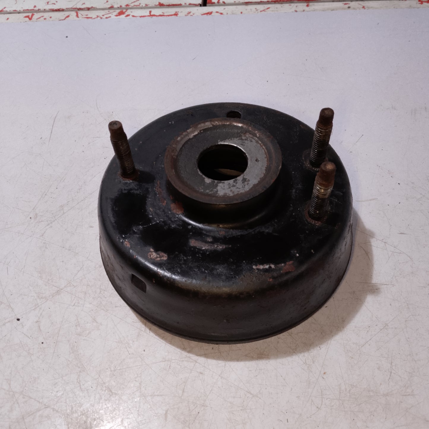 Shock Mounting | Ford Explorer