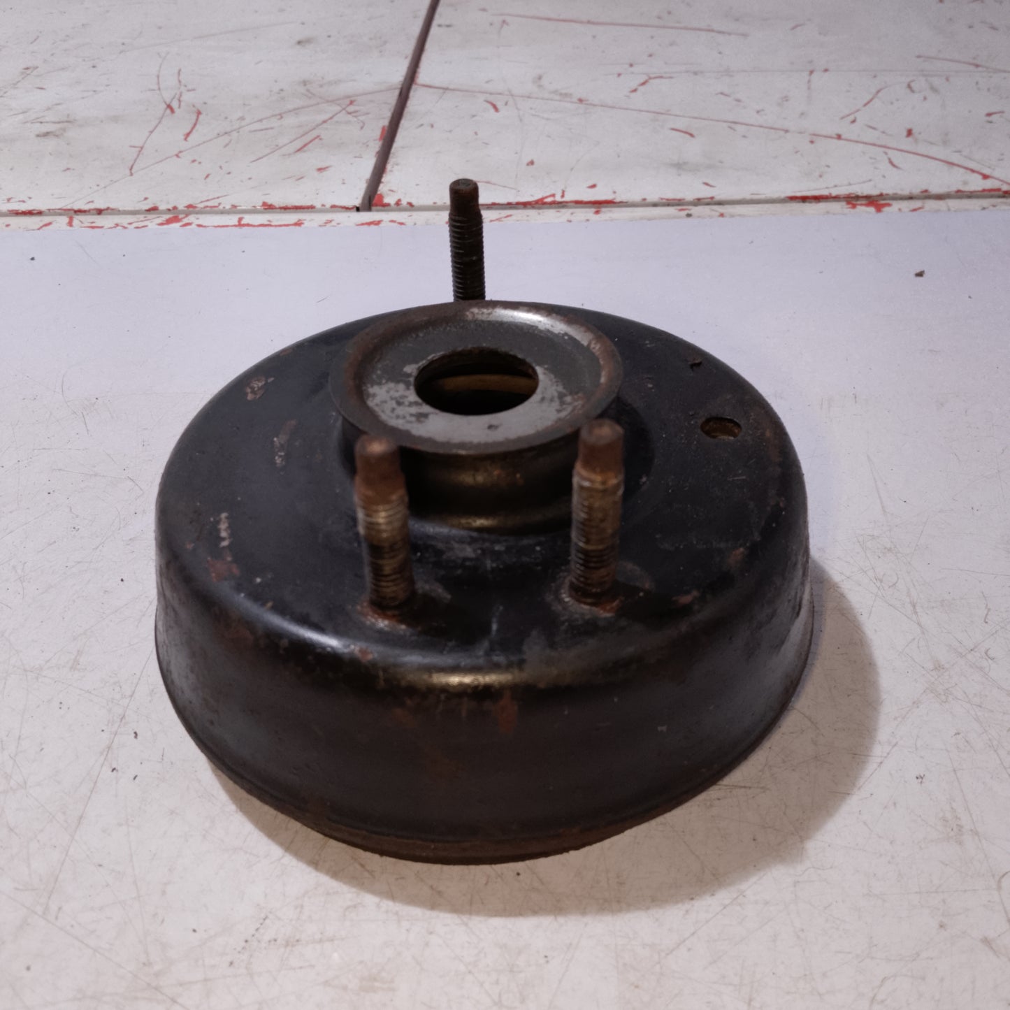 Shock Mounting | Ford Explorer