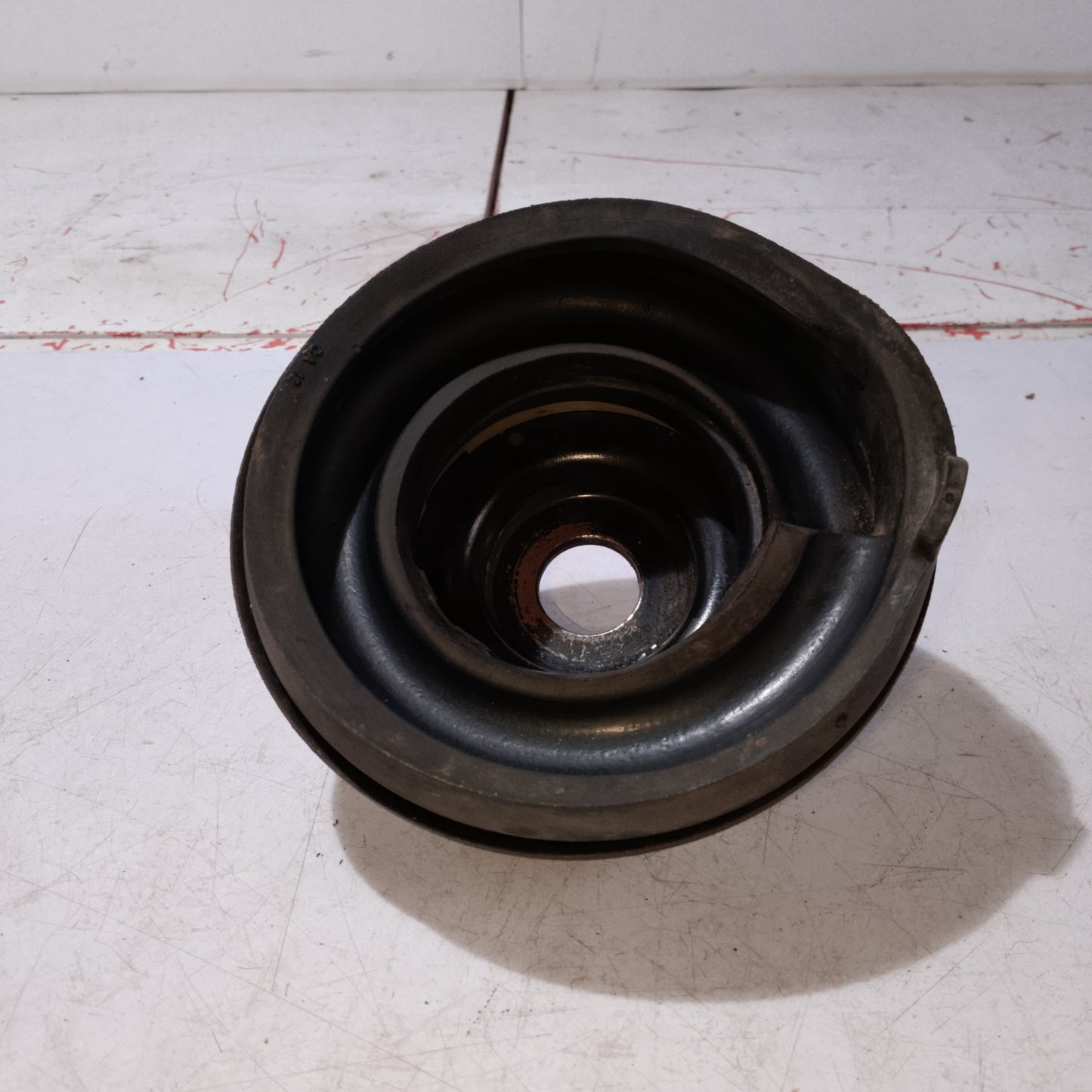 Shock Mounting | Ford Explorer