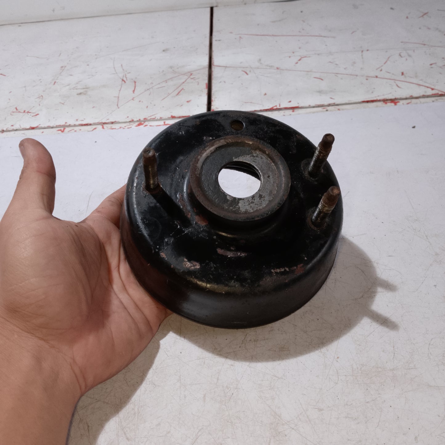 Shock Mounting | Ford Explorer