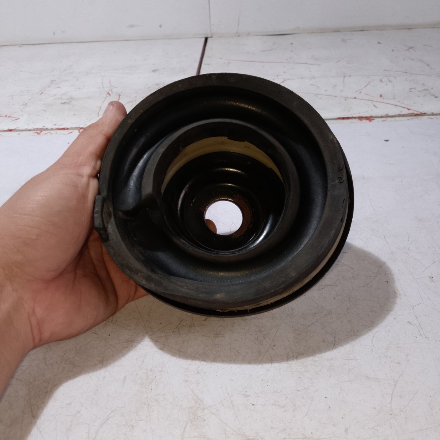 Shock Mounting | Ford Explorer