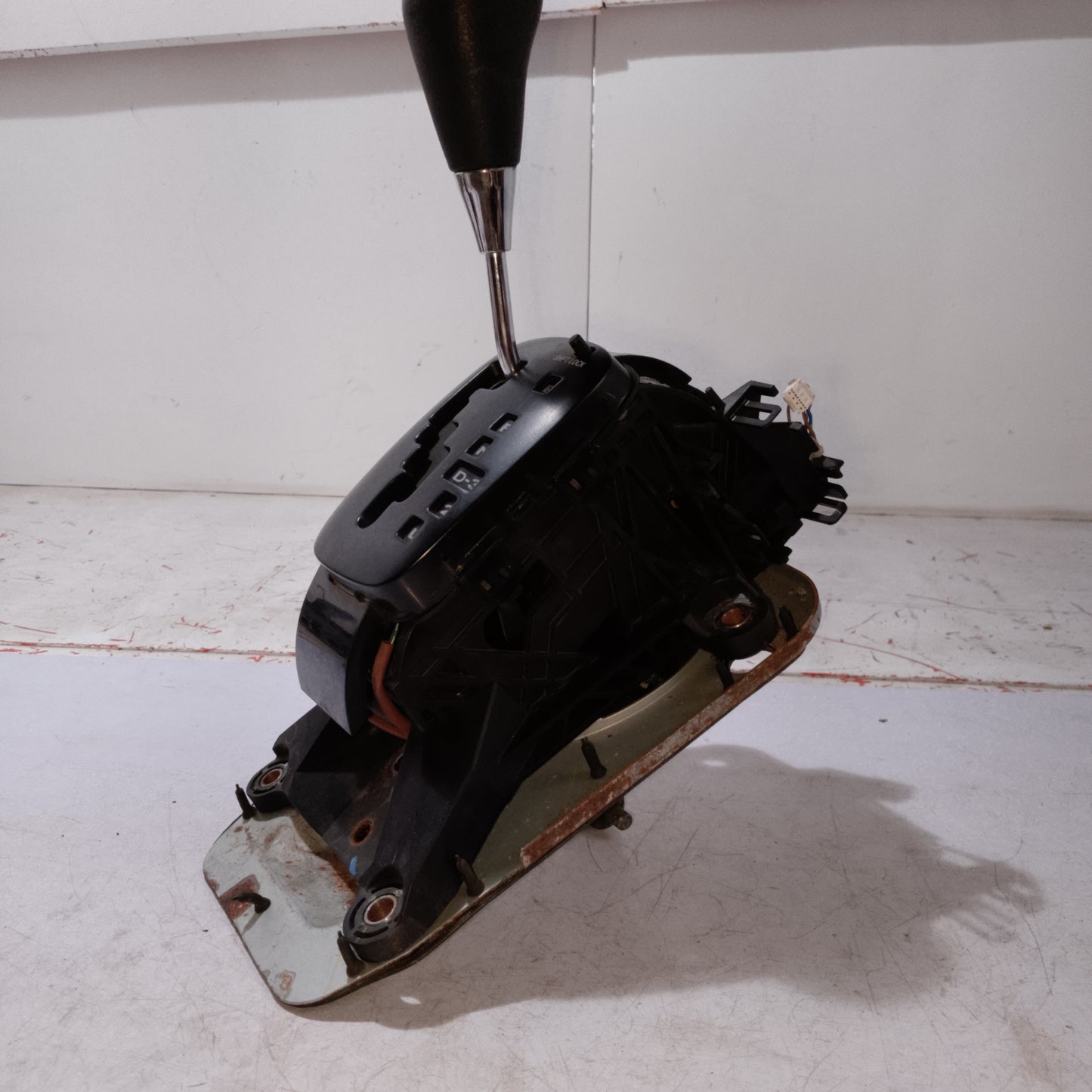 Shifter Assembly | Toyota Avanza