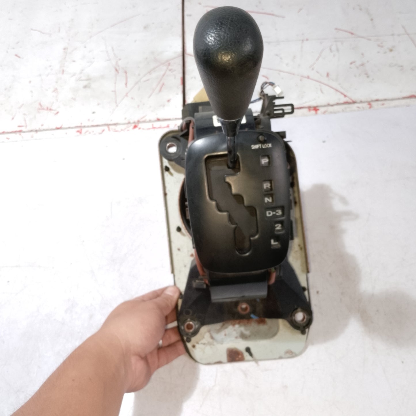 Shifter Assembly | Toyota Avanza