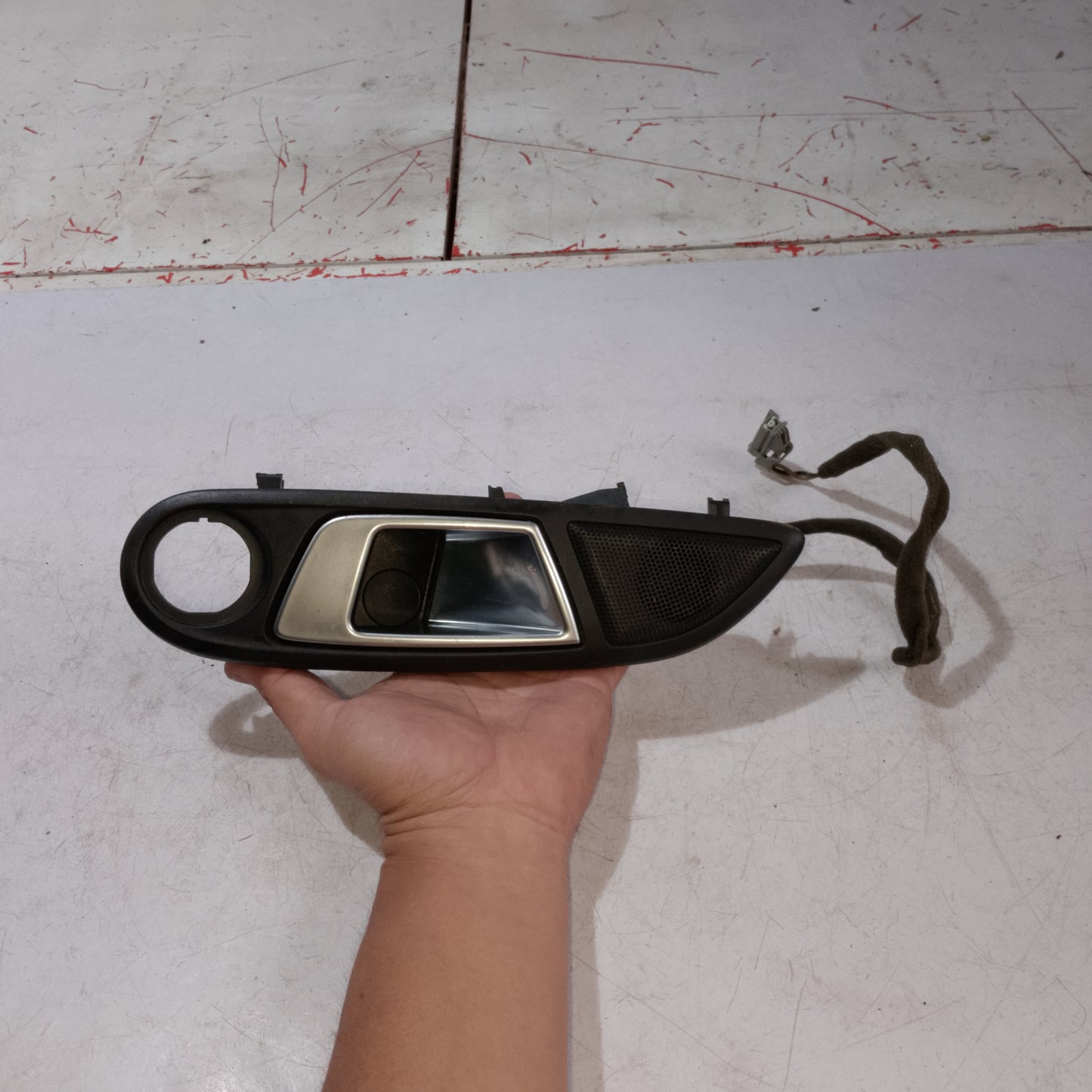 Inner Door Handle | Front Driver Side | Fiesta Ecoboost