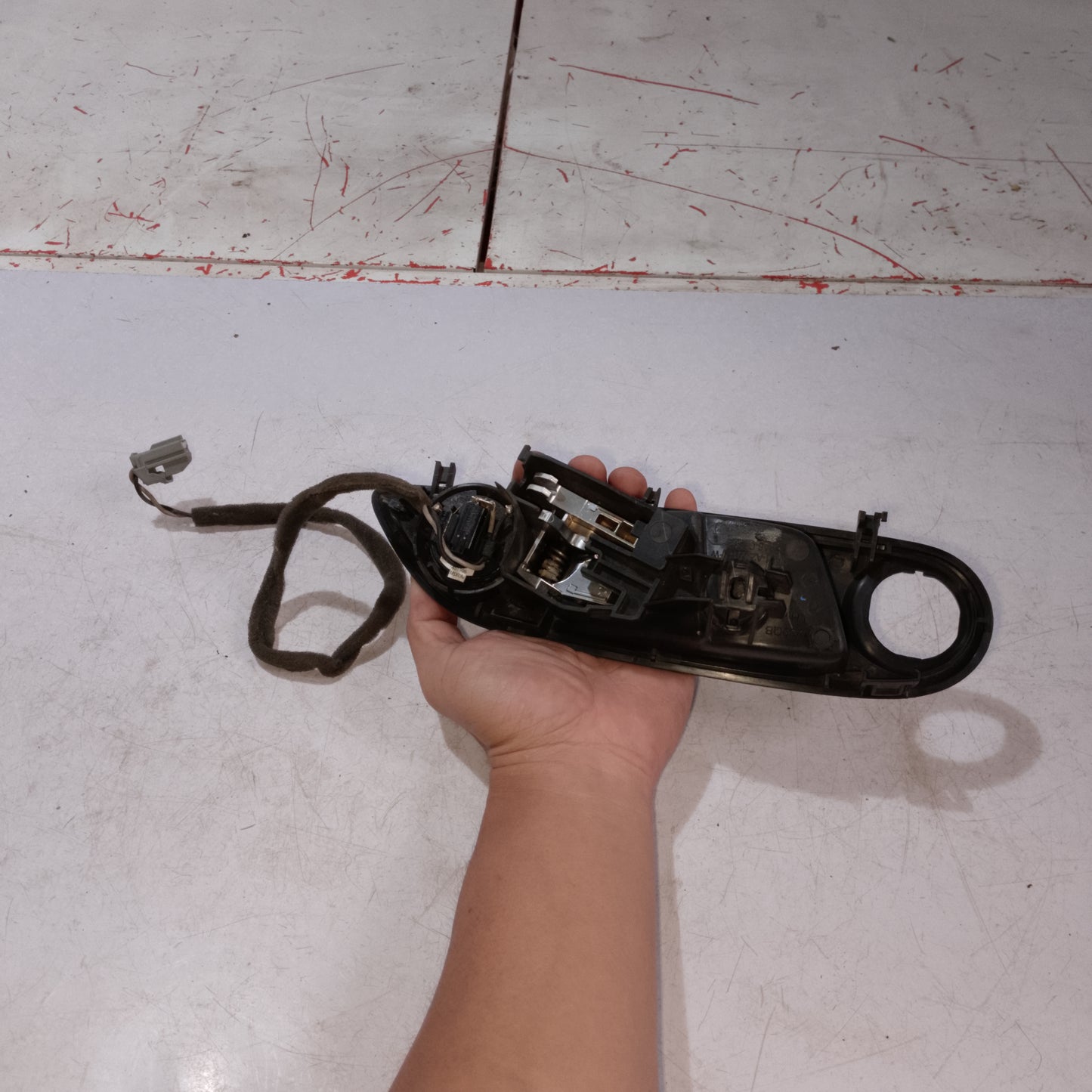 Inner Door Handle | Front Driver Side | Fiesta Ecoboost