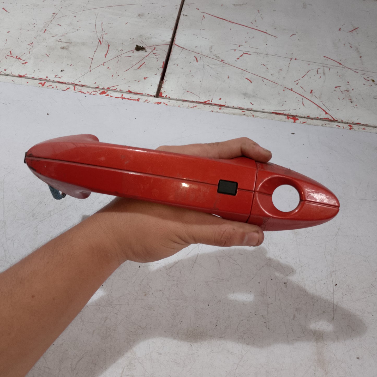Outer Door Handle | Driver Side | Fiesta EcoBoost
