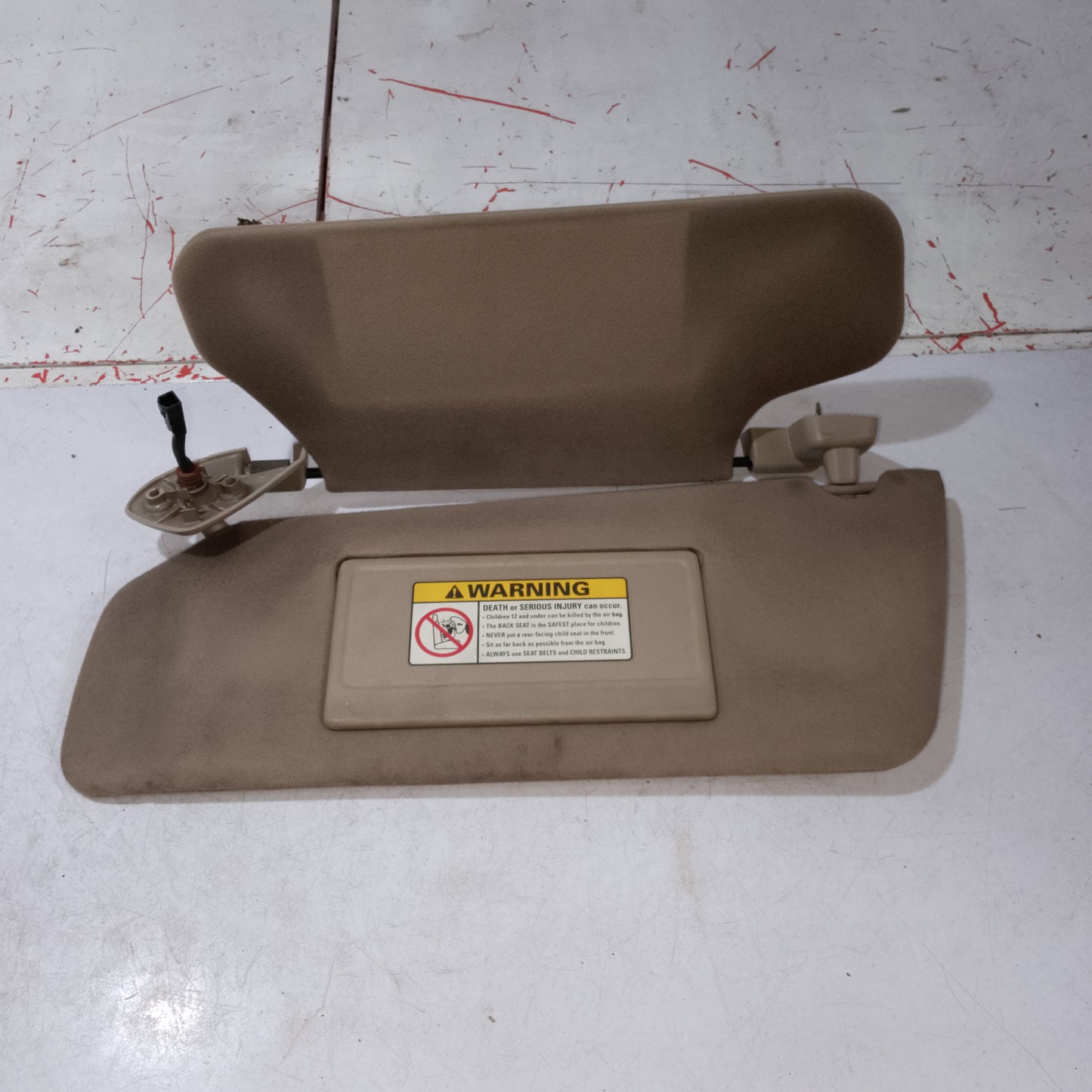 Sun Visor | Driver Side | Expedition Gen 1